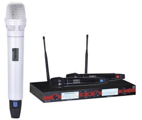 uhf 4專業(yè)無(wú)線麥克風(fēng)